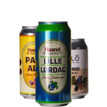 Selectie van blond bieren uit ons assortiment