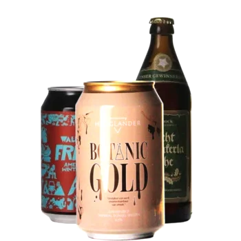 Auswahl von herfstbock Bieren aus unserem Sortiment