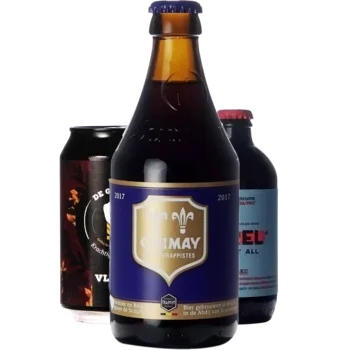 Auswahl von barley_wine Bieren aus unserem Sortiment
