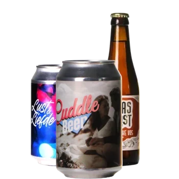 Selectie van tripel bieren uit ons assortiment