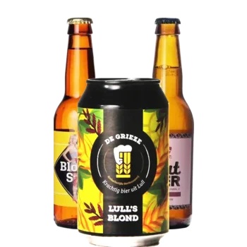 Selectie van Nederland bieren uit ons assortiment