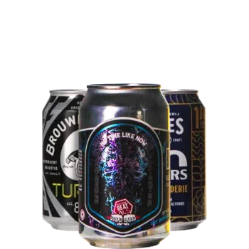 Selectie van saison bieren uit ons assortiment