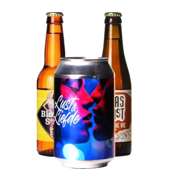 Selectie van tripel bieren uit ons assortiment