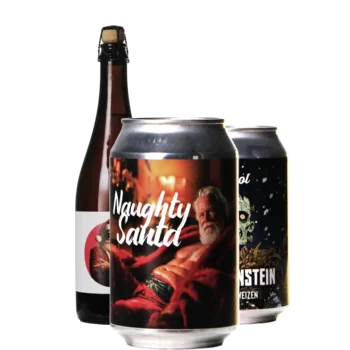 Selectie van zwaar_blond bieren uit ons assortiment