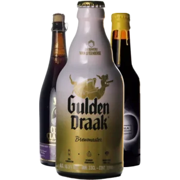 Selectie van barrel_aged bieren uit ons assortiment