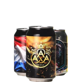 Selectie van zwaar_blond bieren uit ons assortiment