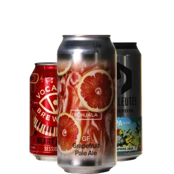 Selectie van session bieren uit ons assortiment