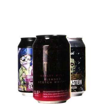 Auswahl von barley_wine Bieren aus unserem Sortiment