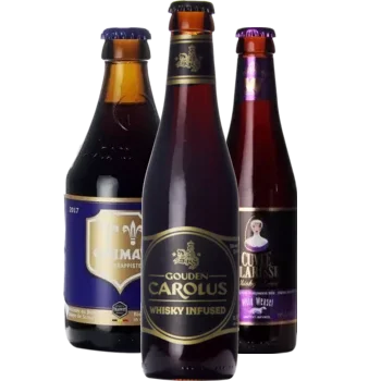 Selectie van barley_wine bieren uit ons assortiment