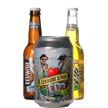 Auswahl von cadeau_tip Bieren aus unserem Sortiment