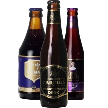 Selectie van barley_wine bieren uit ons assortiment