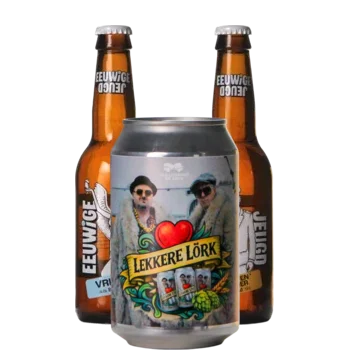 Auswahl von blond Bieren aus unserem Sortiment