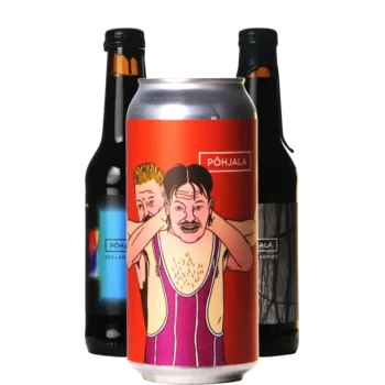 Selectie van Estland bieren uit ons assortiment