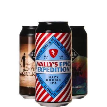 Selectie van dipa bieren uit ons assortiment