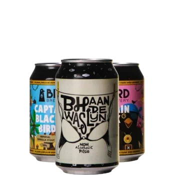 Selectie van Nederland bieren uit ons assortiment