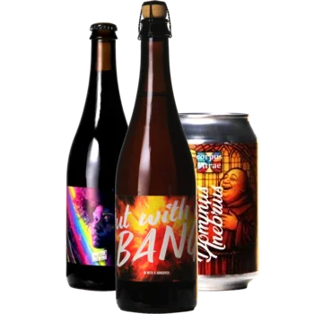 Selectie van cadeau_tip bieren uit ons assortiment