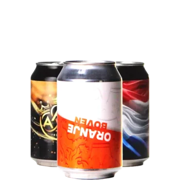 Selectie van Nederland bieren uit ons assortiment