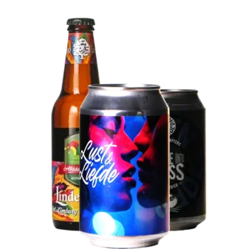 Selectie van seizoensbier bieren uit ons assortiment