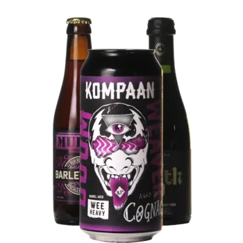 Selectie van barley_wine bieren uit ons assortiment