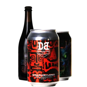 Selectie van stout bieren uit ons assortiment