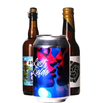 Auswahl von winterbier Bieren aus unserem Sortiment