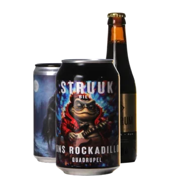 Selectie van winterbier bieren uit ons assortiment