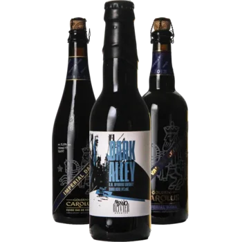 Selectie van donker bieren uit ons assortiment