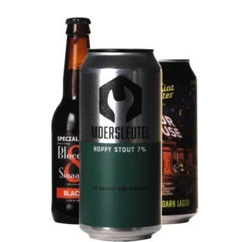 Selectie van black_ipa bieren uit ons assortiment