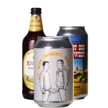 Selectie van Duitsland bieren uit ons assortiment
