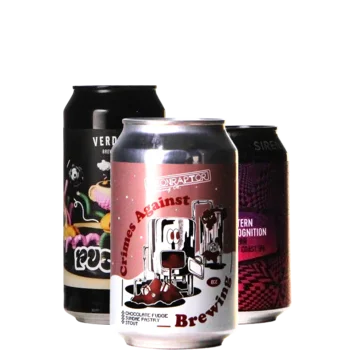 Selectie van Engeland bieren uit ons assortiment