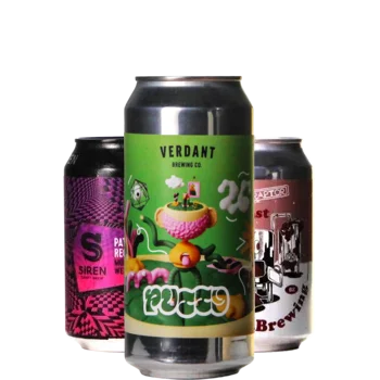 Selectie van Engeland bieren uit ons assortiment