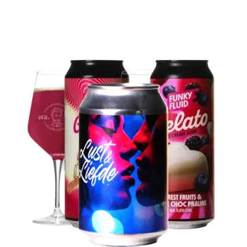 Selectie van winterbier bieren uit ons assortiment