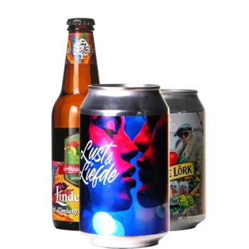 Auswahl von seizoensbier Bieren aus unserem Sortiment