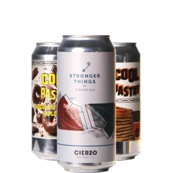 Selectie van Spanje bieren uit ons assortiment