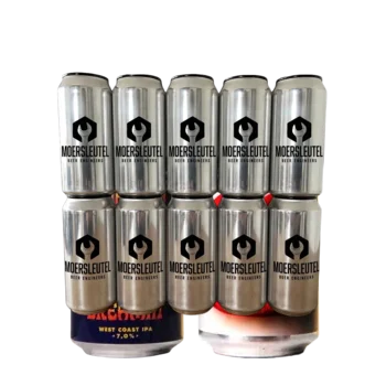 Auswahl von ipa Bieren aus unserem Sortiment