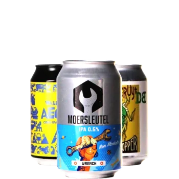 Selectie van session bieren uit ons assortiment