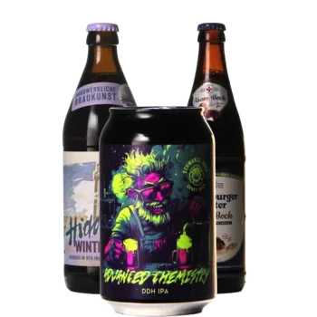 Selectie van Duitsland bieren uit ons assortiment