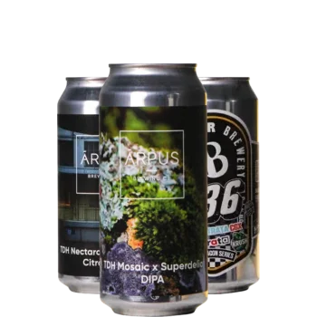 Selectie van dipa bieren uit ons assortiment