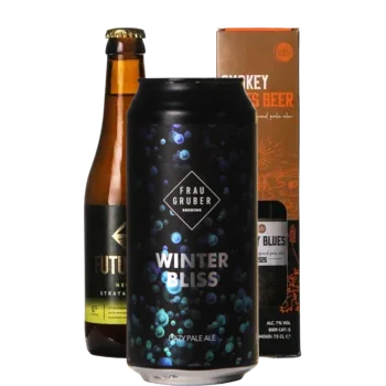 Selectie van Pale_Ale bieren uit ons assortiment