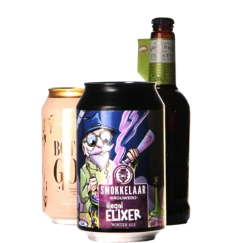 Selectie van barley_wine bieren uit ons assortiment