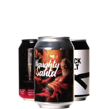 Auswahl von winterbier Bieren aus unserem Sortiment