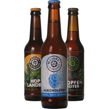 Selectie van Duitsland bieren uit ons assortiment