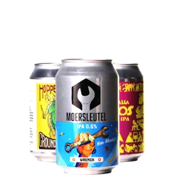 Selectie van session bieren uit ons assortiment