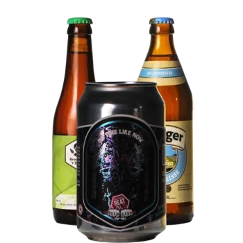 Auswahl von seizoensbier Bieren aus unserem Sortiment