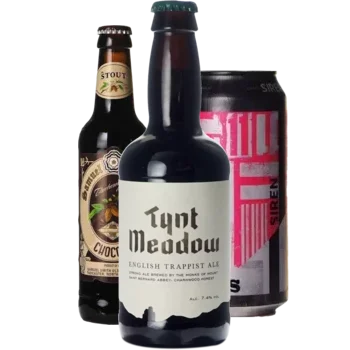 Selectie van Engeland bieren uit ons assortiment
