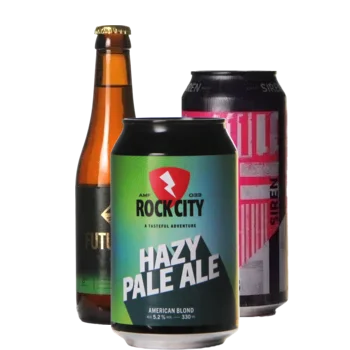 Selectie van Pale_Ale bieren uit ons assortiment