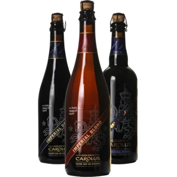 Selectie van België bieren uit ons assortiment