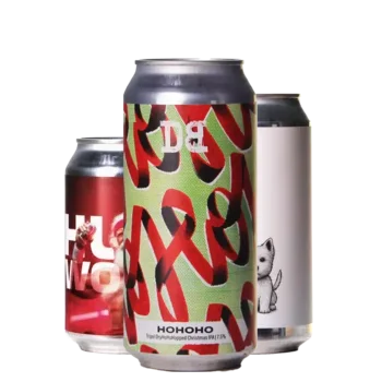 Selectie van ipa bieren uit ons assortiment