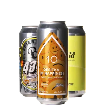Selectie van ipa bieren uit ons assortiment