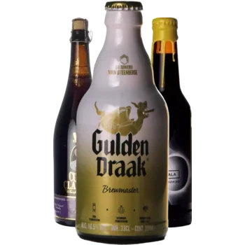Selectie van barrel_aged bieren uit ons assortiment